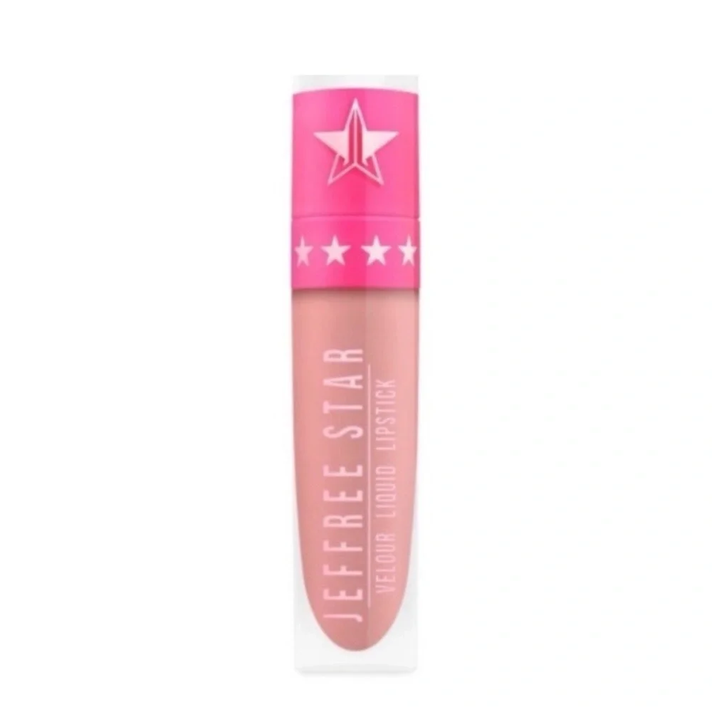 Christmas Cookie 🍪 Jeffree Star Lipstick –NWT RARE & Yummy Nude! - Picture 4 of 5